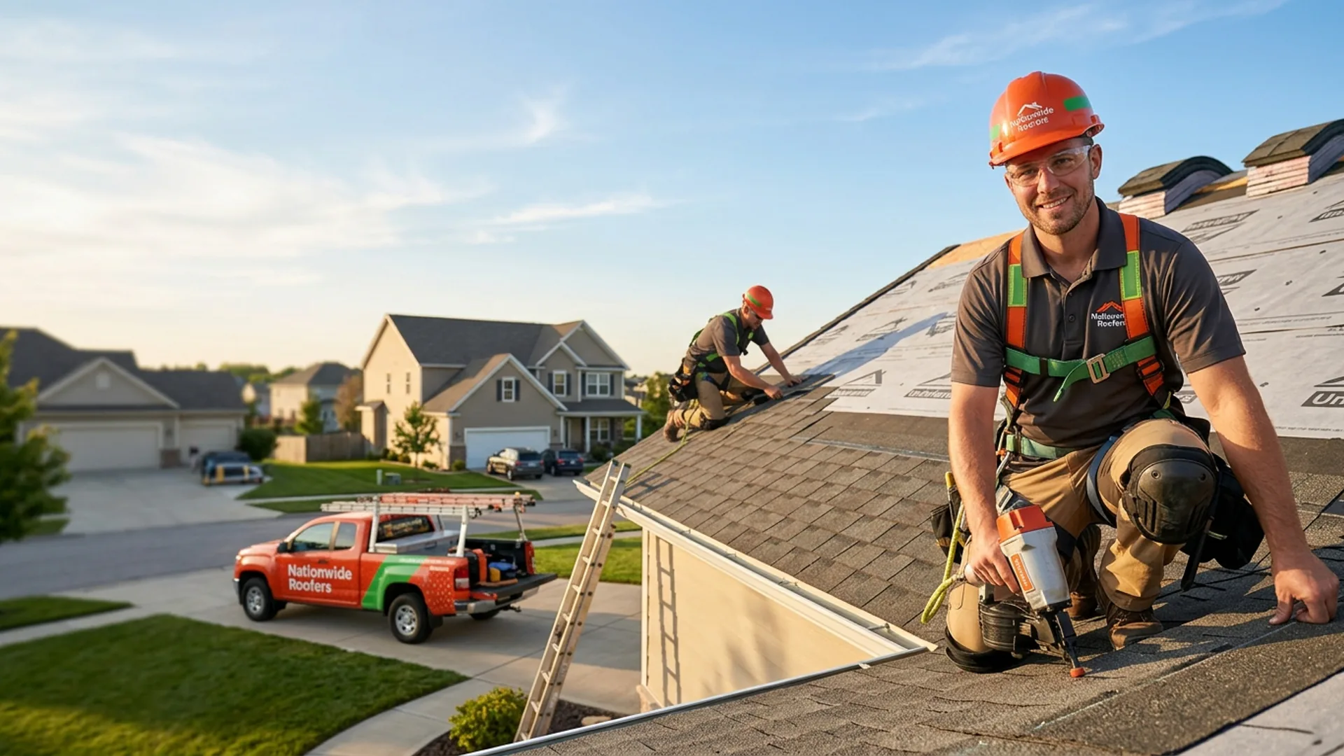 Reliable Roof Installation Garden City, KS Near Me